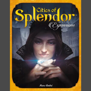 Splendor Expansion: Cities of Splendor