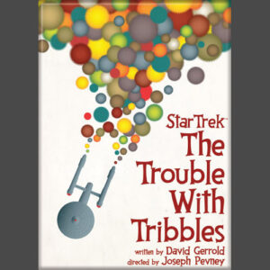 Star Trek The Trouble with Tribbles Magnet