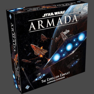 Star Wars Armada: The Corellian Conflict Campaign Expansion