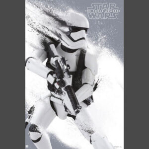 Star Wars Stormtrooper Poster