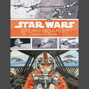 Star Wars Story Boards: The Original Trilogy