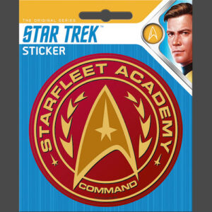 Starfleet Academy Sticker