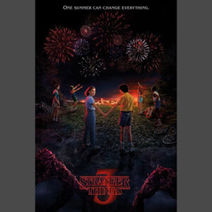 Stranger Things 3 Poster