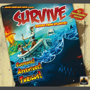 Survive: Escape from Atlantis! 30th Anniversary Edition