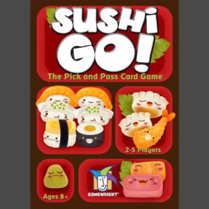 Sushi Go!