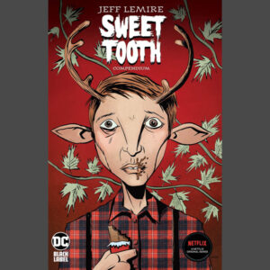 Sweet Tooth Compendium