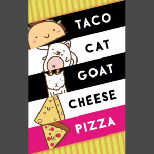 Taco Cat Goat Cheese Pizza