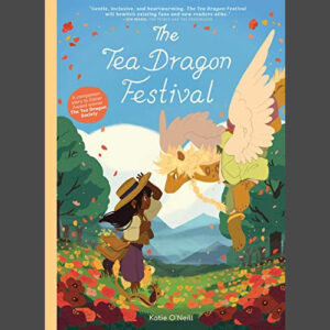 The Tea Dragon Festival