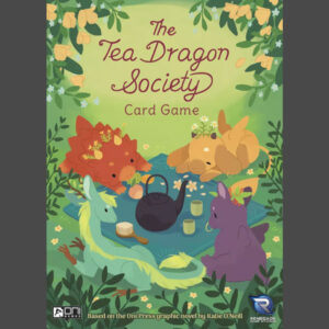 The Tea Dragon Society Card Game