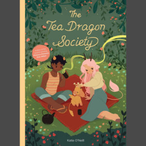 The Tea Dragon Society