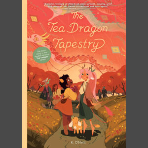 The Tea Dragon Tapestry