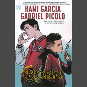 Teen Titans: Robin