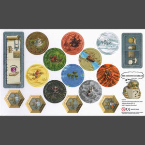 Terra Mystica: Erweiterungsbogen Expansion