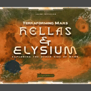 Terraforming Mars: Hellas and Elysium Expansion
