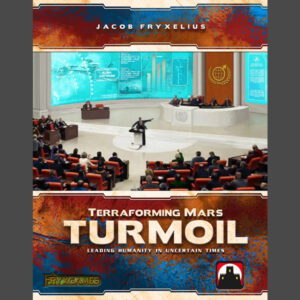 Terraforming Mars: Turmoil Expansion
