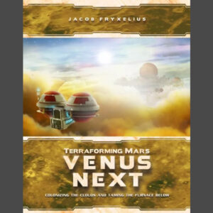 Terraforming Mars: Venus Next