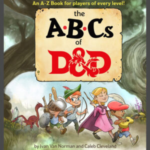 The ABCs of D&D