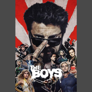 The Boys Poster