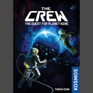 The Crew: Quest for Planet Nine