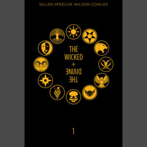 The Wicked + The Divine: Year One (Deluxe Edition)
