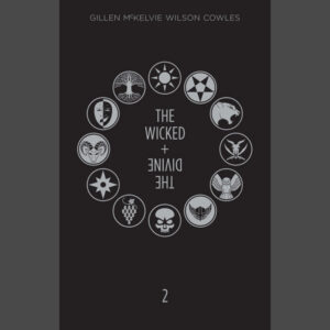 The Wicked + The Divine: Year Two (Deluxe Edition)