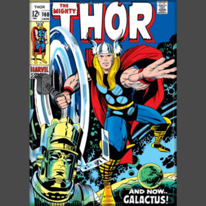 Thor 150 Magnet