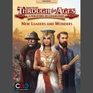 Through the Ages: New Leaders and Wonders Expansion