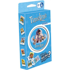 Timeline: Events (Eco-Blister)