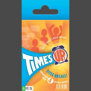 Time's Up!: Title Recall - Expansion 4