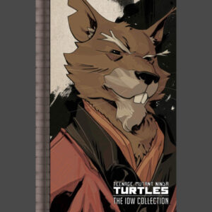 Teenage Mutant Ninja Turtles The IDW Collection 2