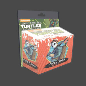 Teenage Mutant Ninja Turtles: Shadows of the Past – Hero Pack: Casey Jones