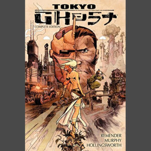 Tokyo Ghost Complete Edition