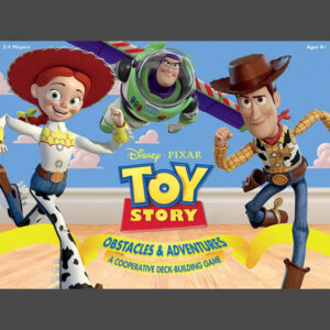 Toy Story: Obstacles & Adventures