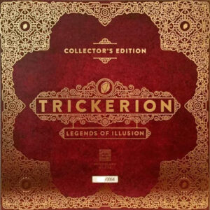 Trickerion Collectors Edition