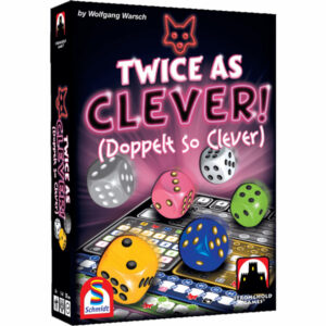 Twice as Clever