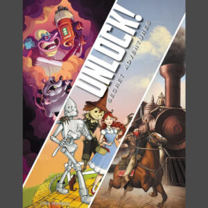 Unlock!: Secret Adventures