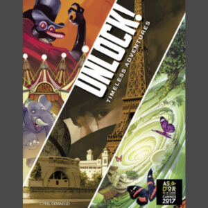 Unlock!: Timeless Adventures