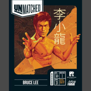 Unmatched: Bruce Lee