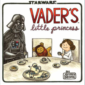 Star Wars Vader's Little Princess
