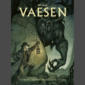 Vaesen: Nordic Horror Roleplaying Core Book