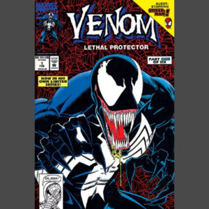 Venom Lethal Protector Poster