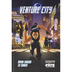Venture City