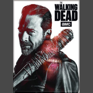 Walking Dead Negan Magnet