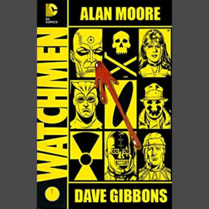 Watchmen The Deluxe Edition