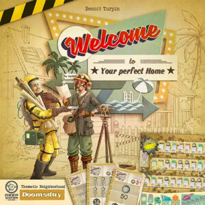 Welcome to...: Doomsday Thematic Neighborhood Expansion