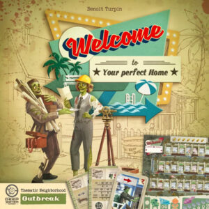 Welcome to...: Outbreak Thematic Neighborhood Expansion