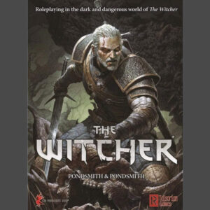 The Witcher: The Roleplaying Game Core Rulebook