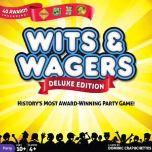 Wits & Wagers (Deluxe Edition)