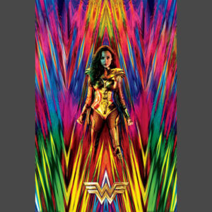 Wonder Woman 1984 Poster