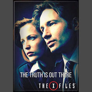 X-Files The Truth Is Out There Magnet